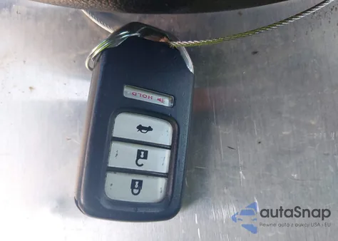 2015 Honda Civic Ex из США, поврежденный, VIN 19XFB2F82FE080477